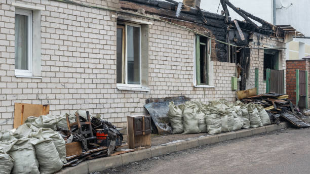 24/7 Emergency Smoke Damage Removal experts in Sanibel, FL