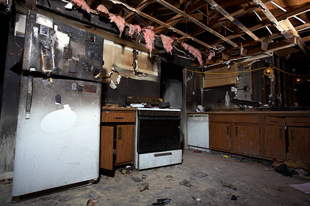 Licensed Smoke Damage Removal service in Sanibel, FL - Fire Damage Doption